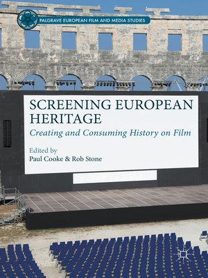 cover image of Screening European Heritage